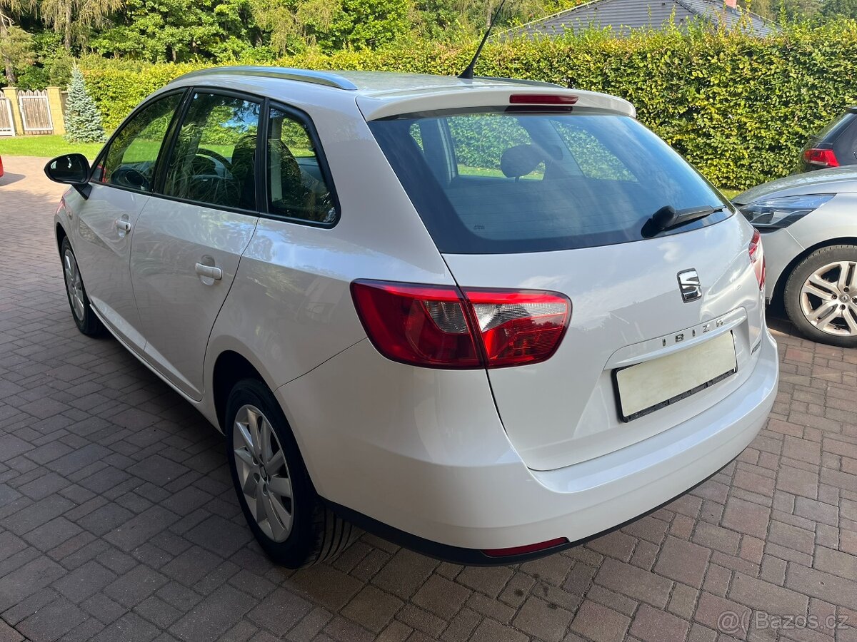 Seat Ibiza 1.2 Style Navi Rozvody Výhřev sedadel - 5