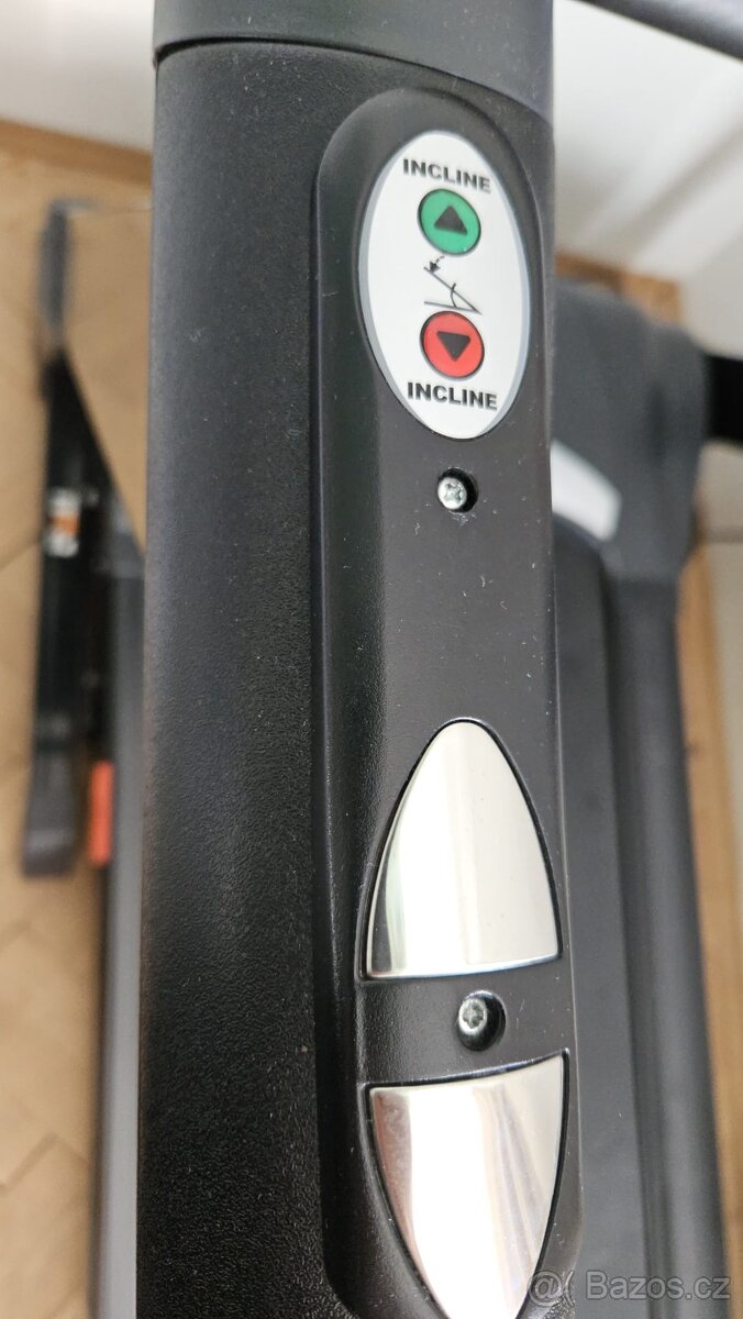 Běžecký pás Insportline Mystral - 5