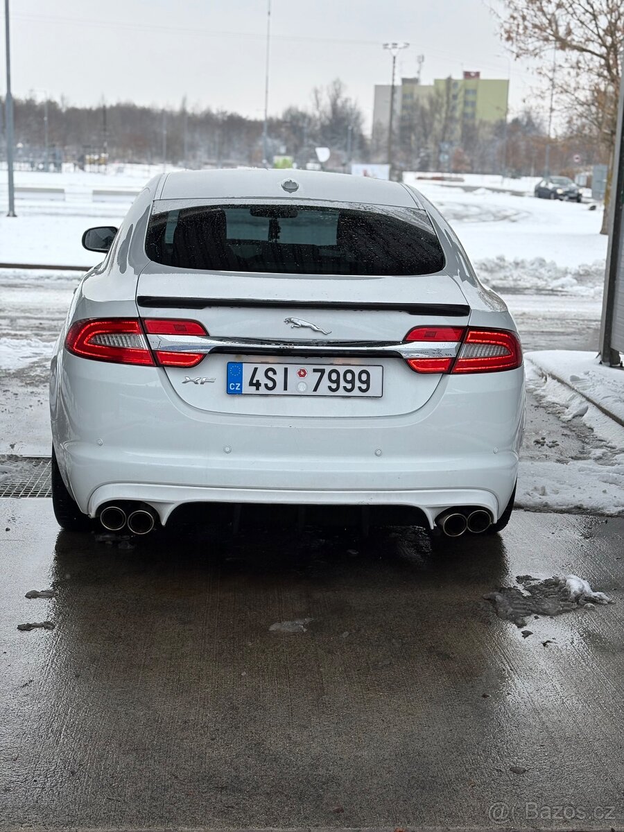 Jaguar XF Sportbreak - 5