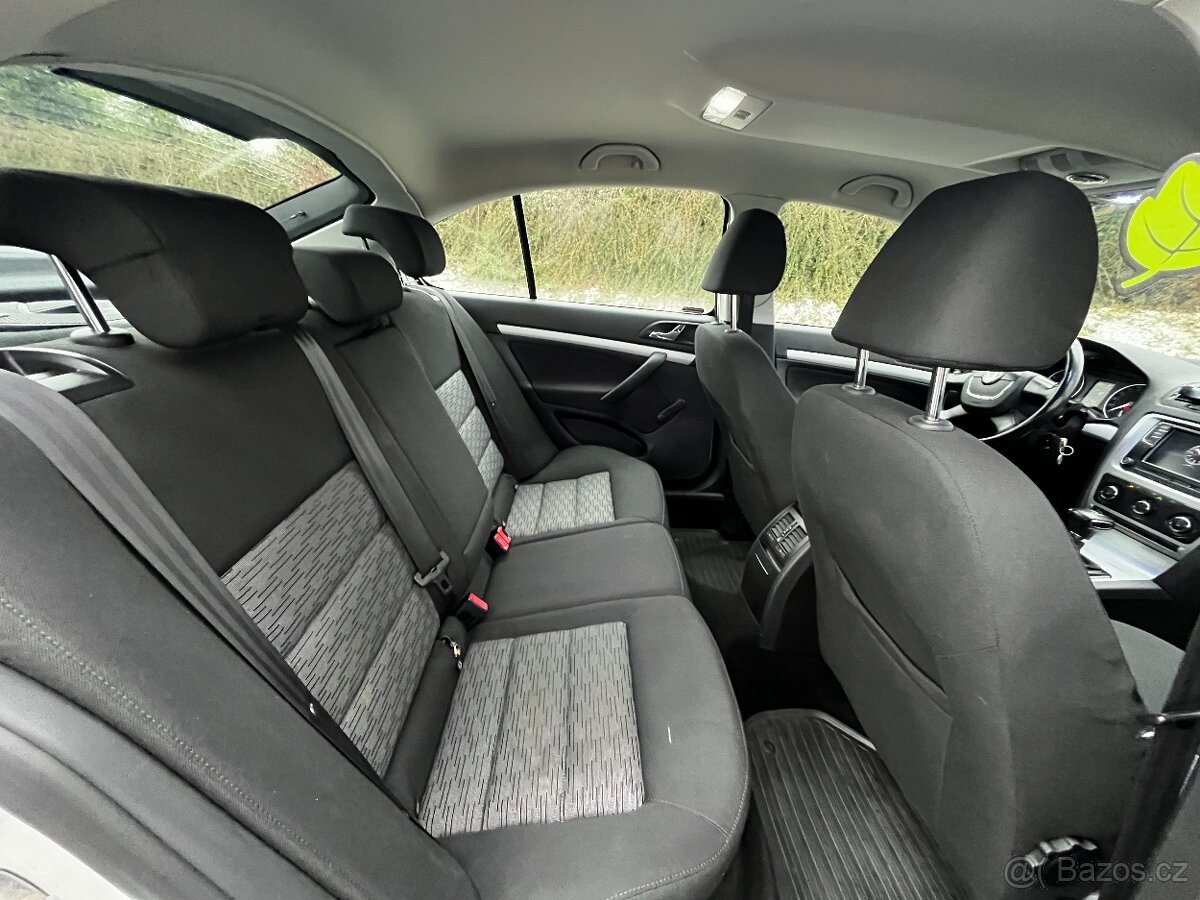 Škoda Octavia II facelift 1.4 tsi, 90 kw, DSG, r.v. 2011 - 5