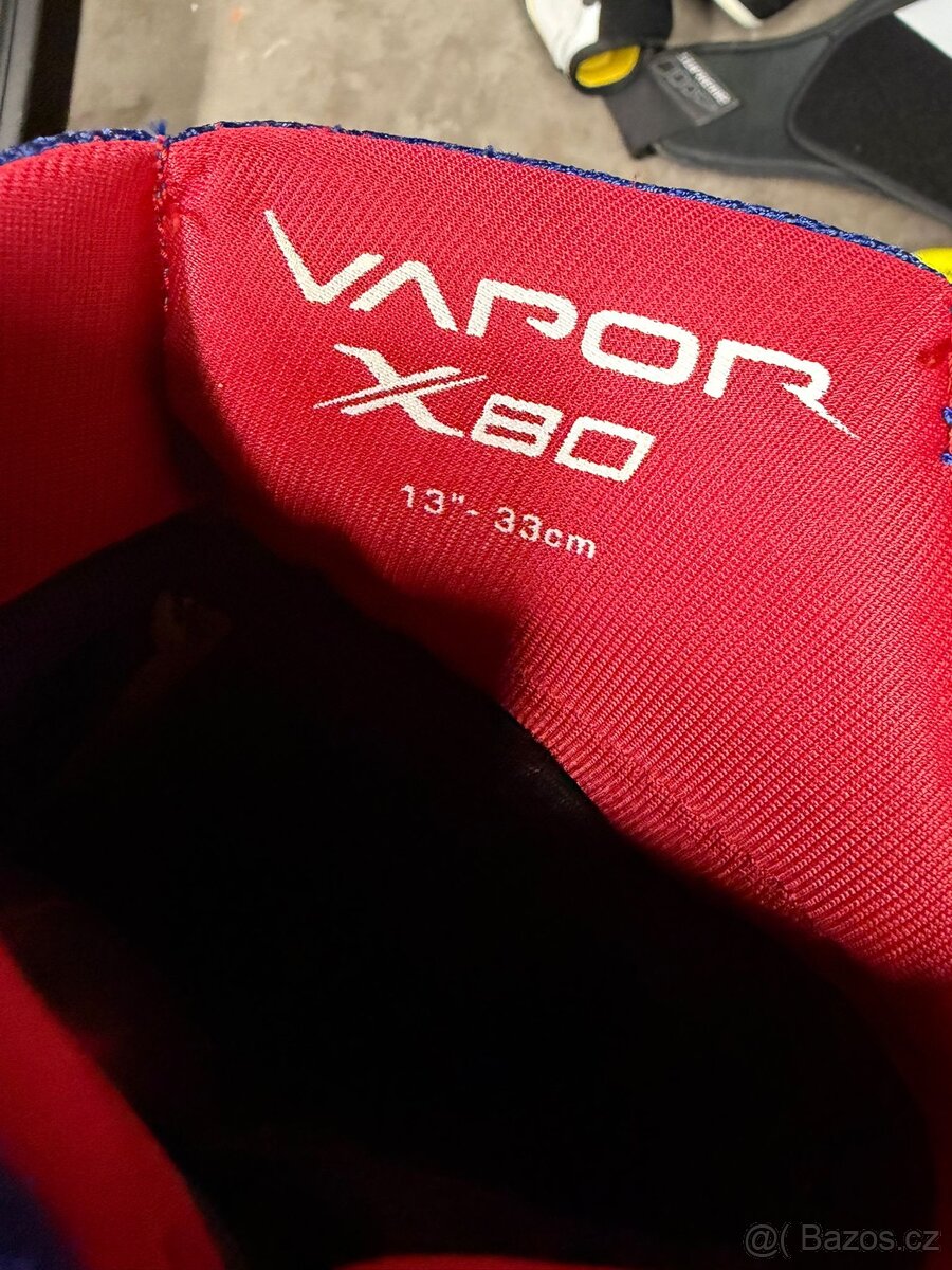 Kompletní hokejová výstroj Bauer - 5