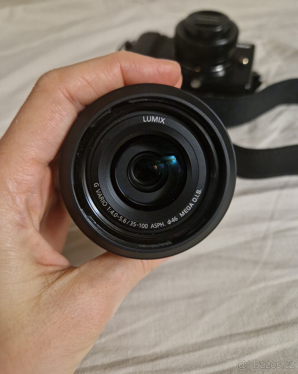 Panasonic Lumix DC‑GX9 - 5