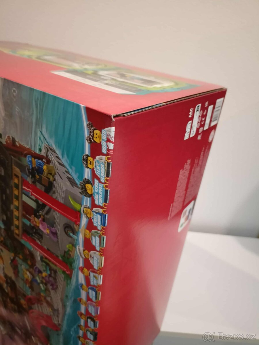 71799 Trhy v NINJAGO® City - 5