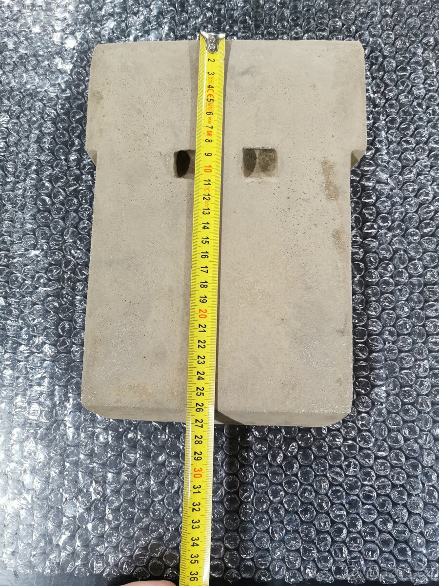 Komínová dvířka vnější - 5