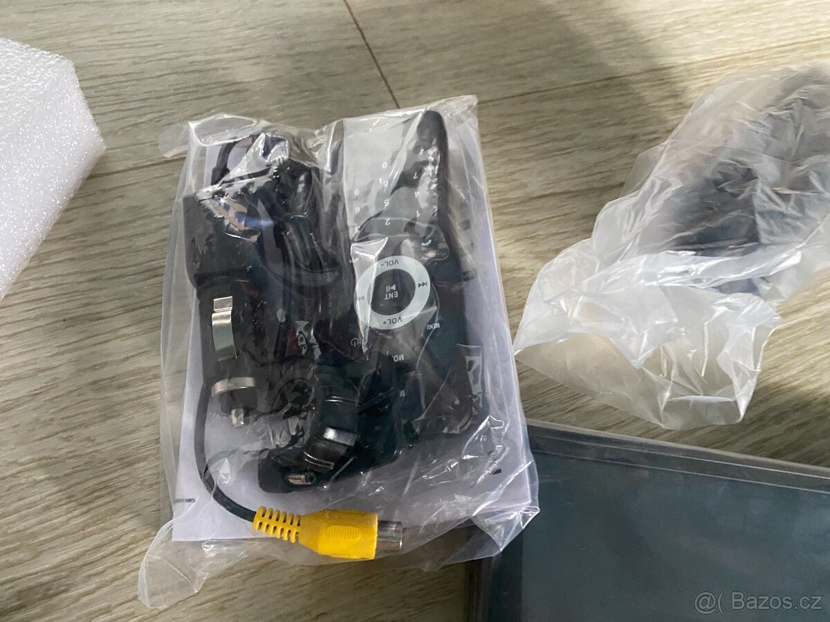 Obrazovka CARPLAY, Android auto - 5