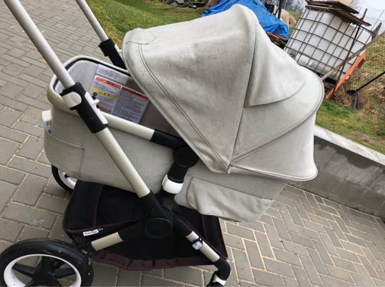 Bugaboo fox 2 - 5