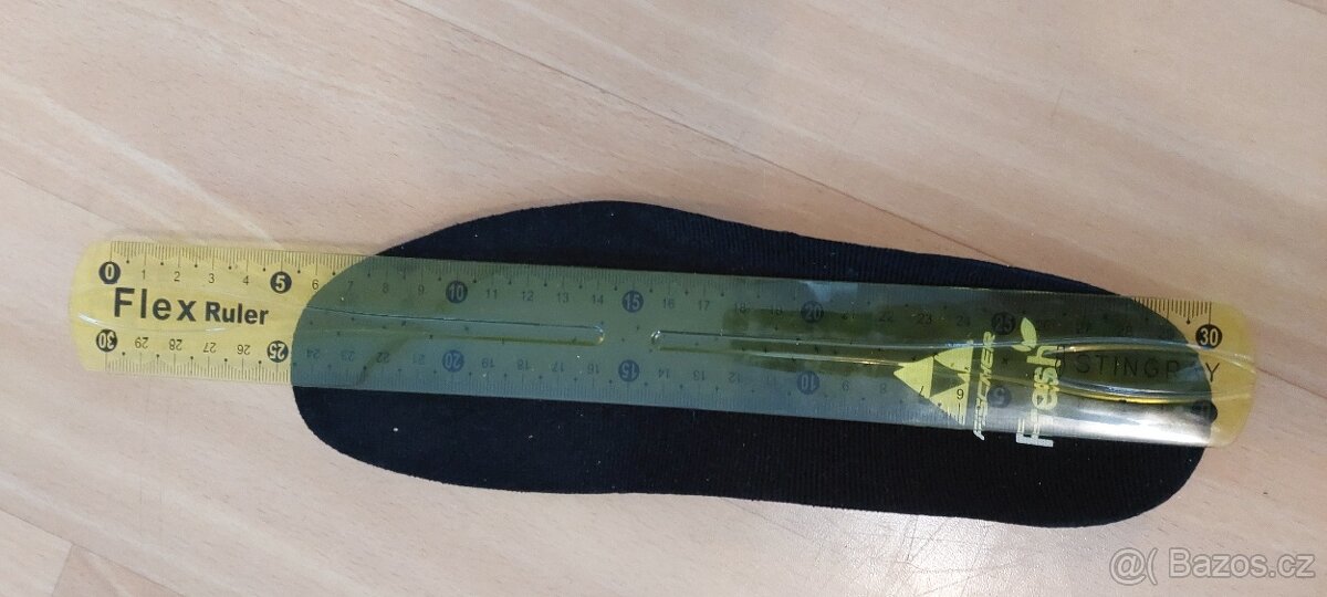 boty na běžky Fischer XJ sprint - NNN, vel.38 - 5