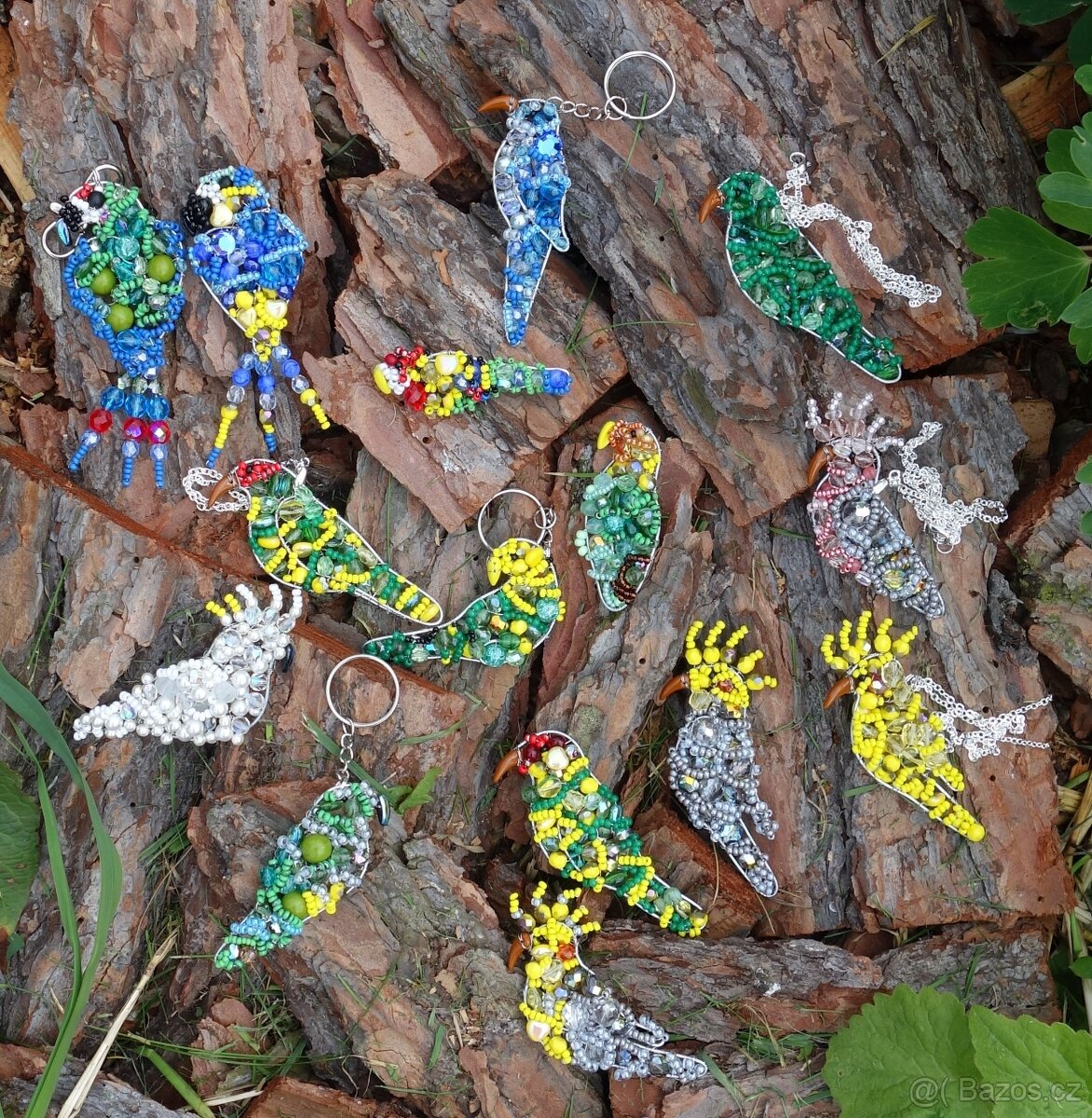 Korálková dílna na dětské oslavy/svatby - 5