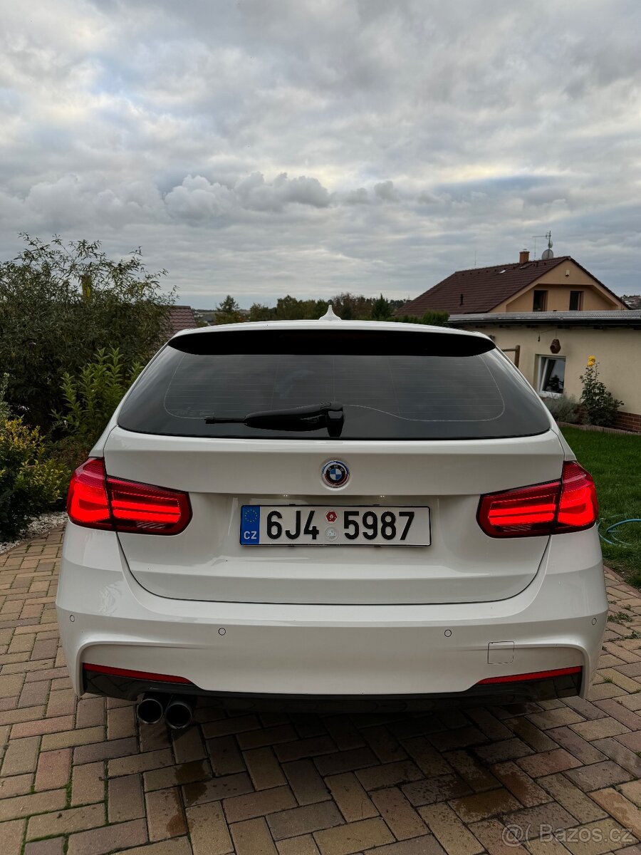 BMW F31 320d LCI xdrive AT - 5