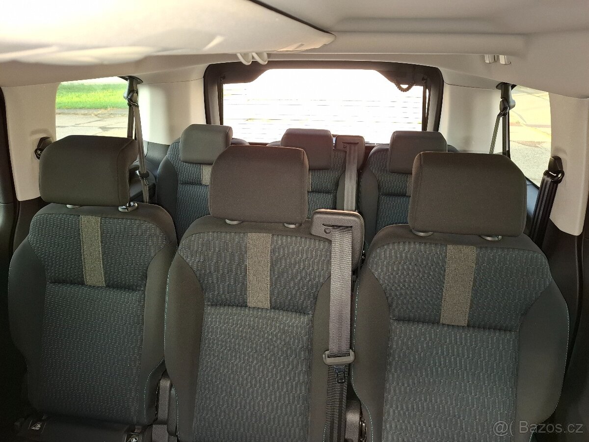 Peugeot Traveller L2 ACTIVE M 2.0 Blue HDI - 5