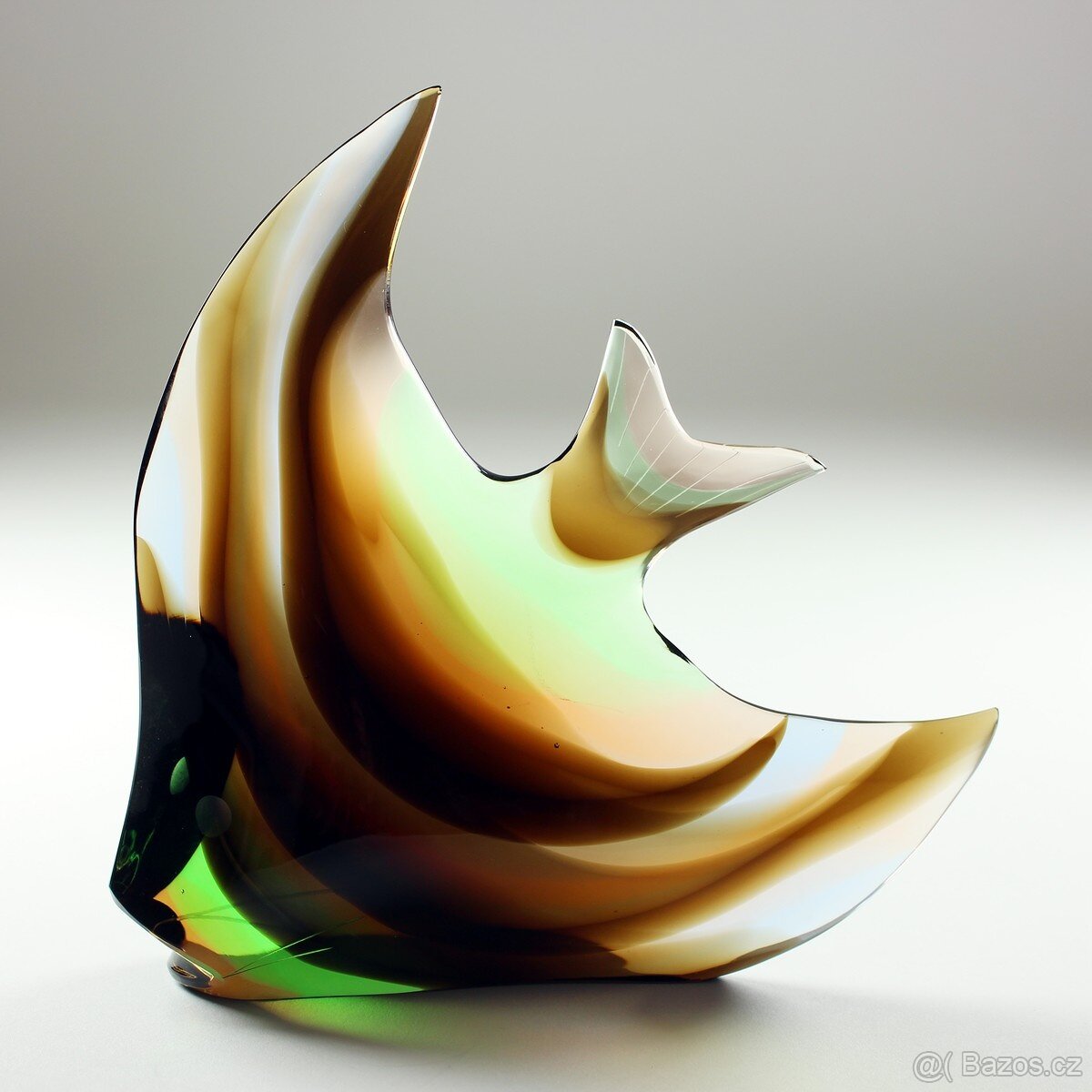 Rozinek, Honzík, Hospodka umělecké hutni sklo - 5