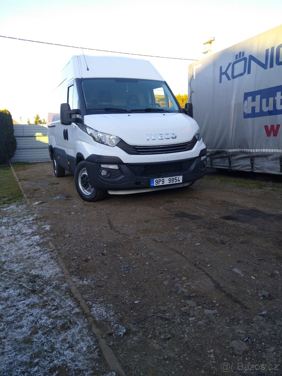 Iveco daily 35-180, 3,0 JTD - 5
