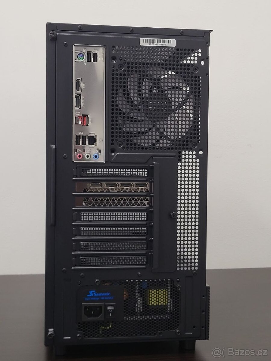 HERNÍ PC i5-14600K//32GB//RTX3080//WIN11 - 5