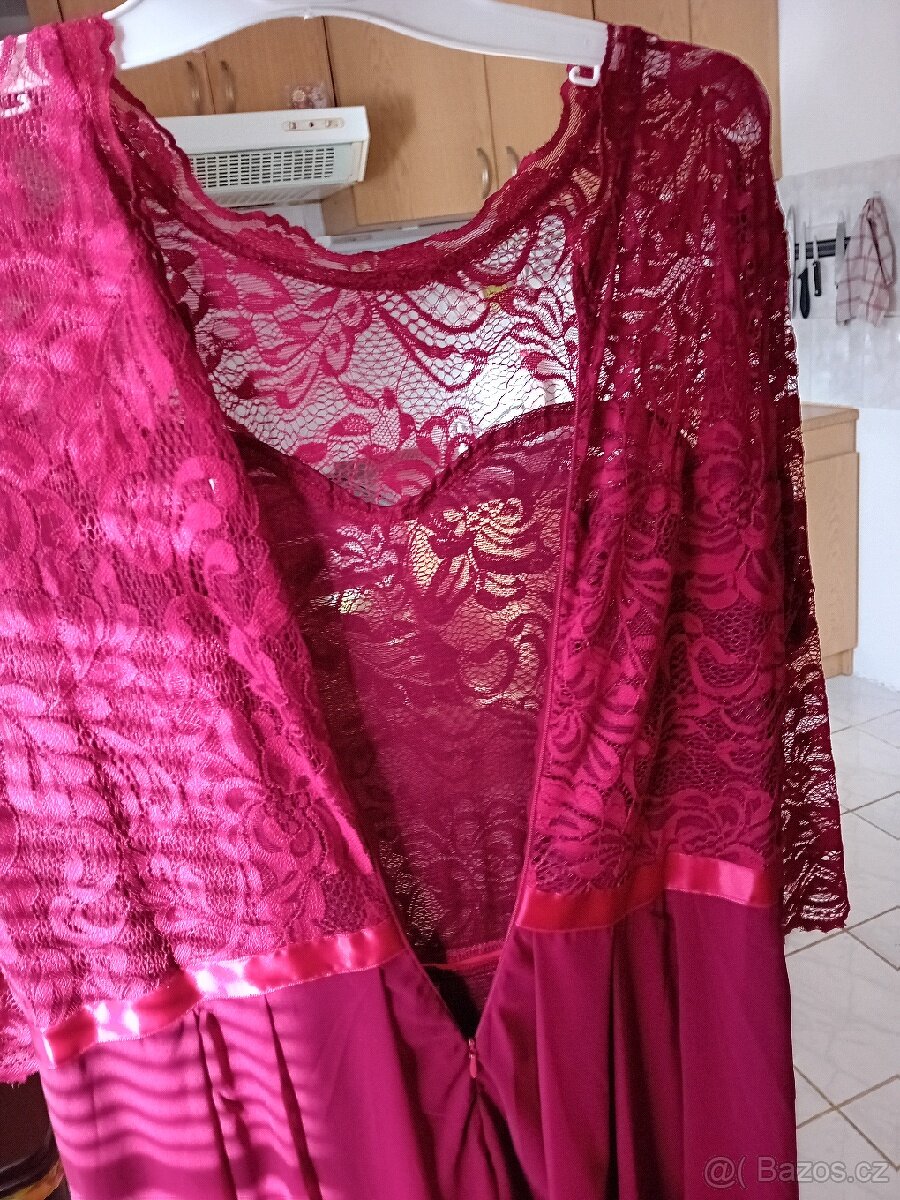 Plesové šaty - 5