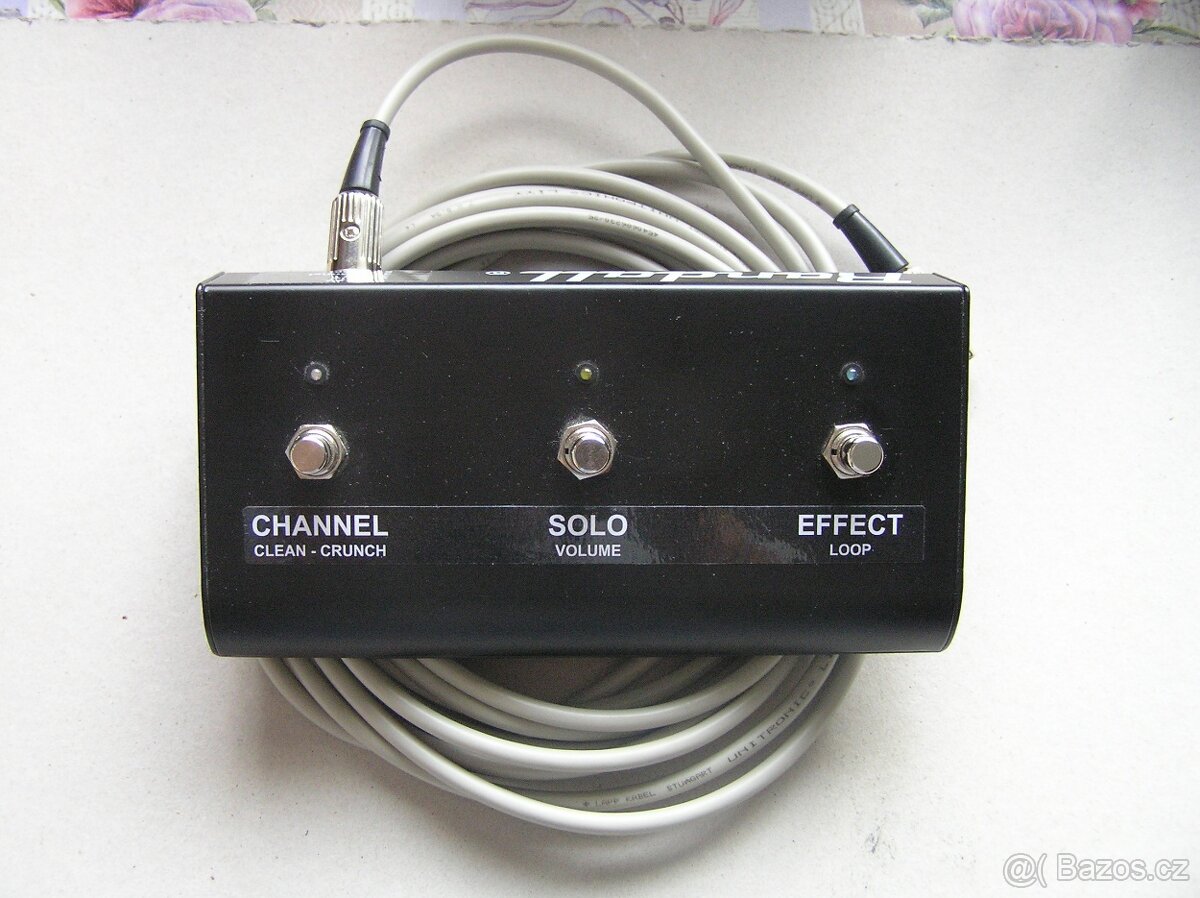 Kytarové kombo 30W - 5