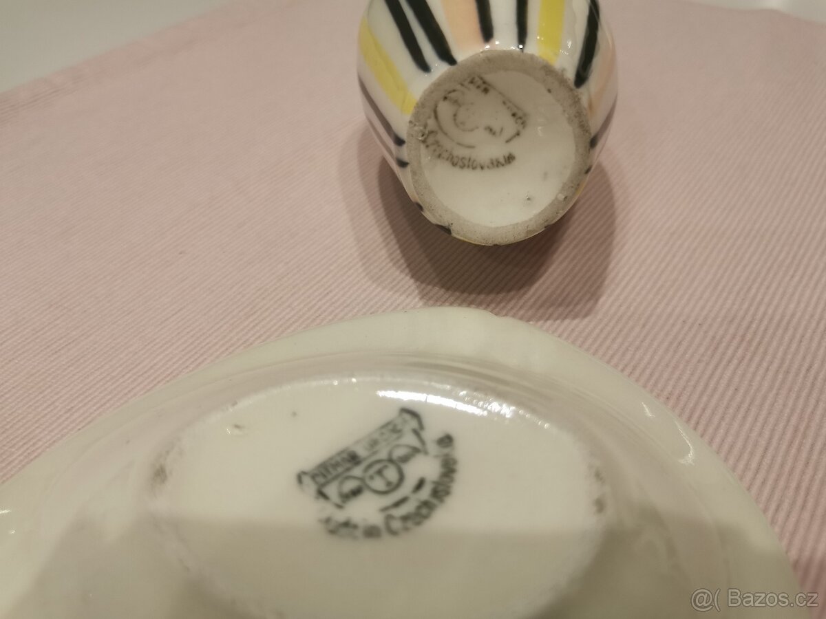 Glazovaná keramika - 5