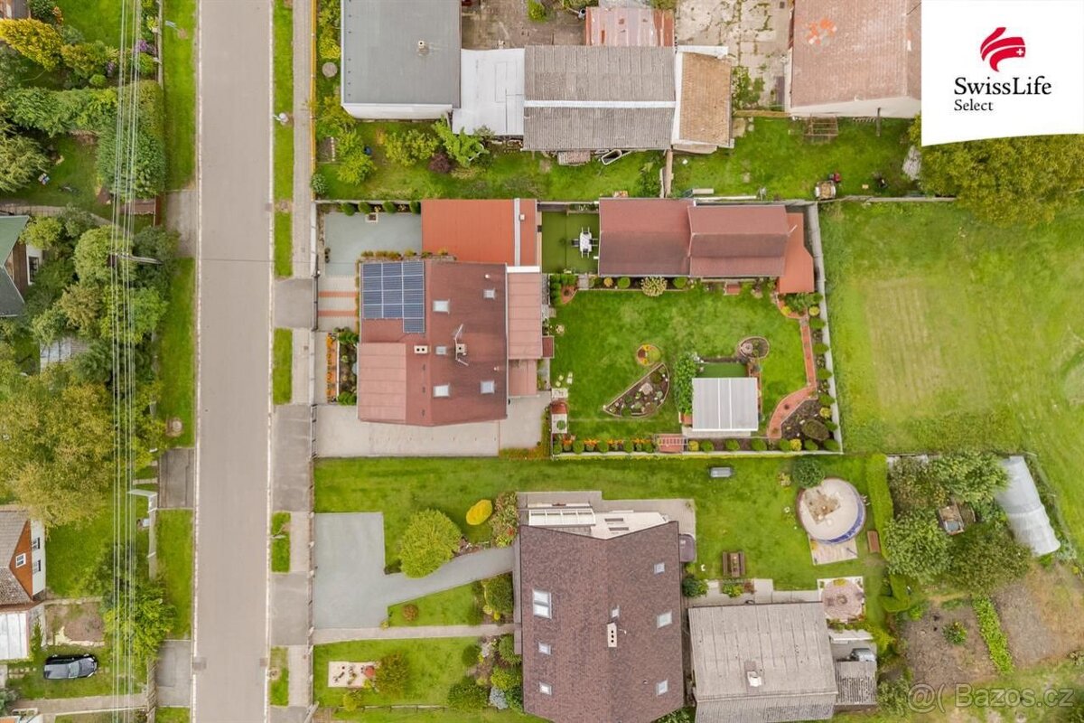 Prodej rodinného domu 200 m2, Jasenná - 5