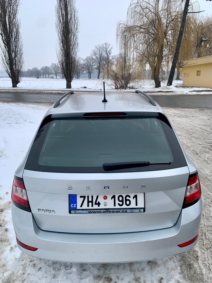 Škoda Fabia - 2020 - 1.0 81kw - 5