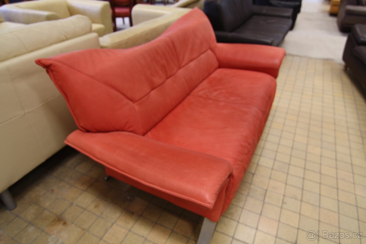 designová pohovka + křeslo - 5