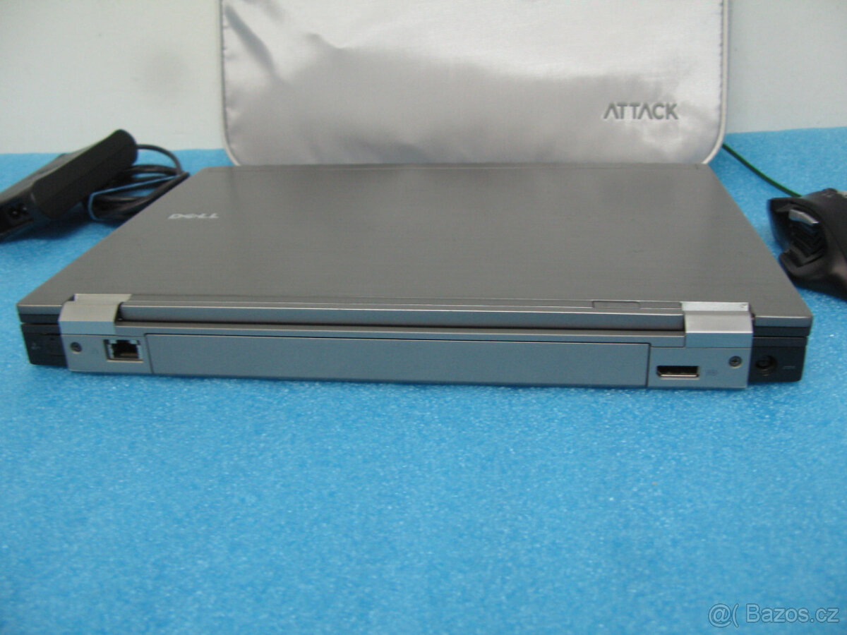 Dell Latitude E6410 14.1" Intel i3 2,4GHz 4GB 128GB SSD - 5