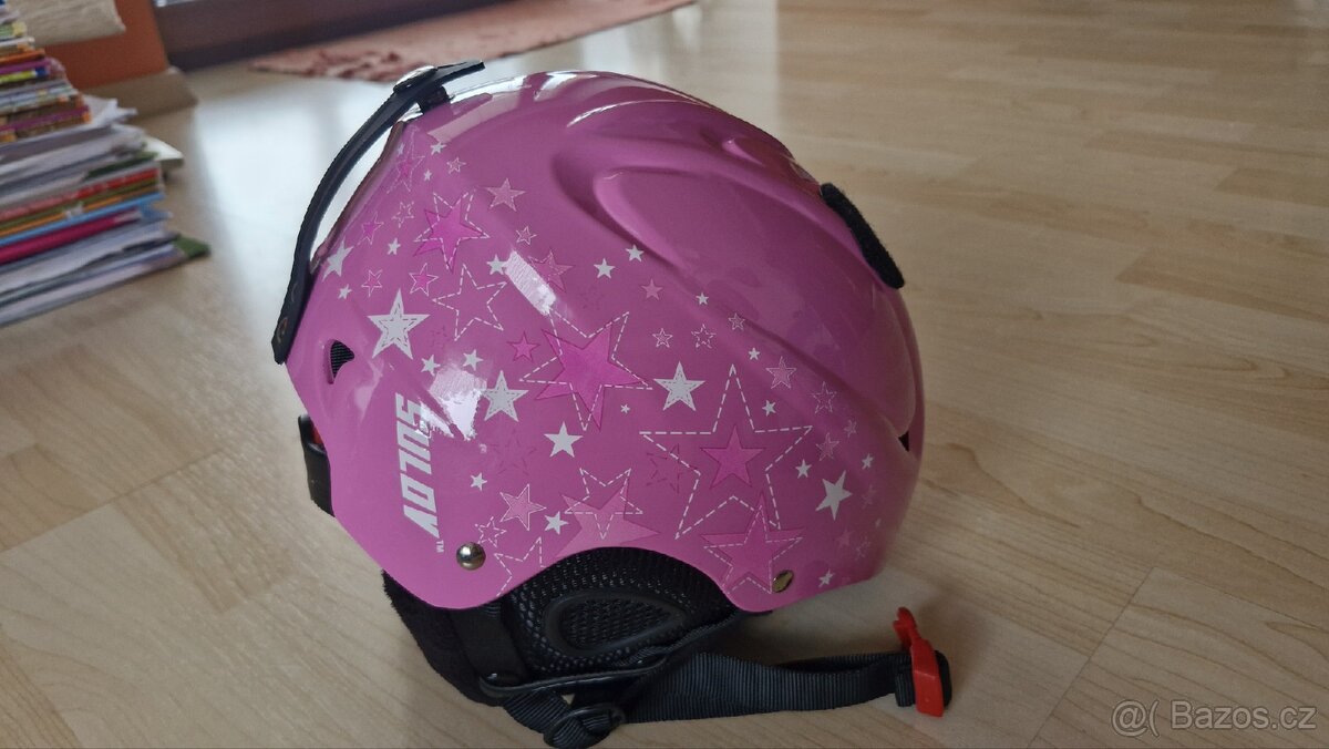 Dětská lyžařská helma - 5