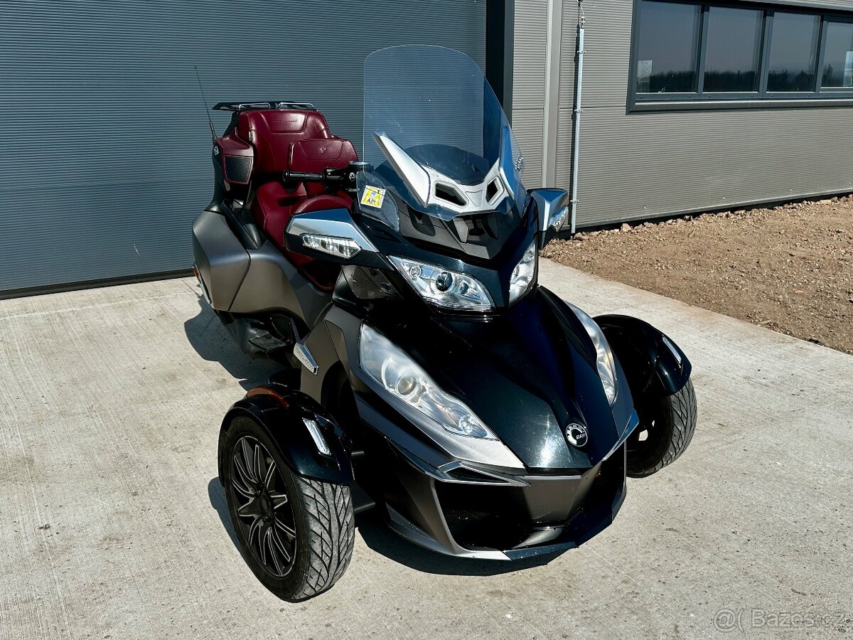 Can Am Spyder 1330 ACE SLEVA - 5