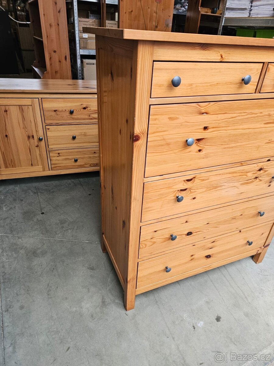 KOMODA IKEA HEMNES - 5