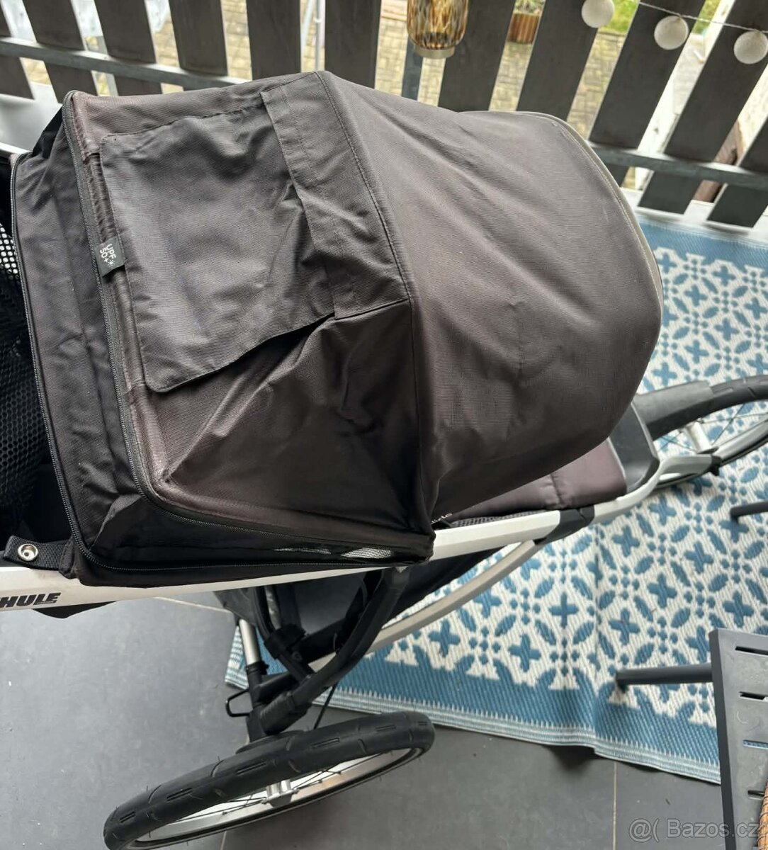 Thule glide 2 jet black - 5