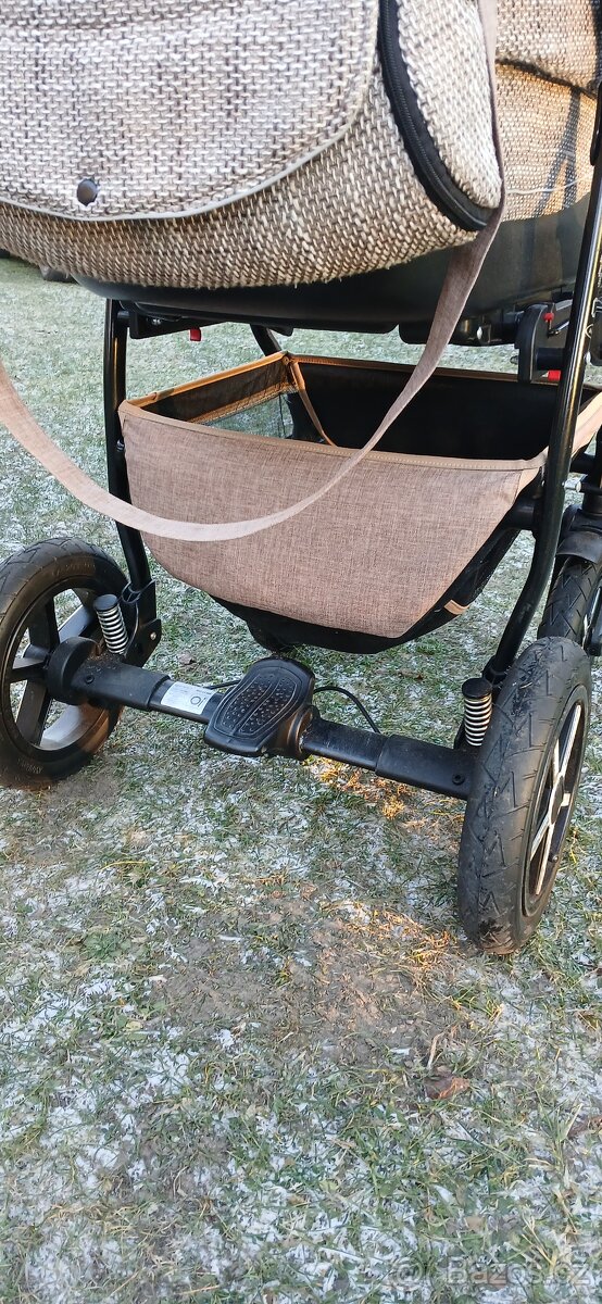 Kočárek hluboká korba - 5