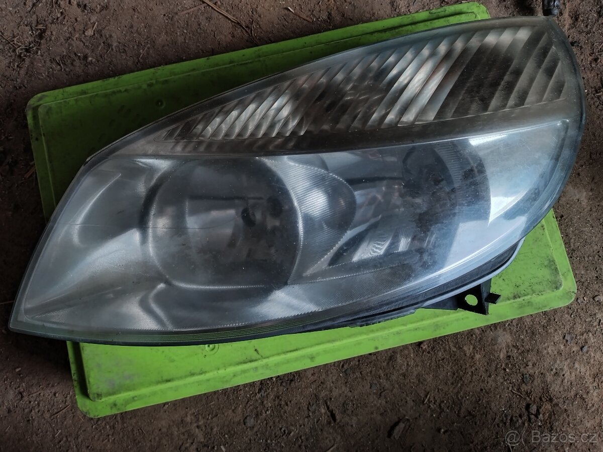 Renault Scenic 2, 2006 - 2009 - Náhradní díly - 5