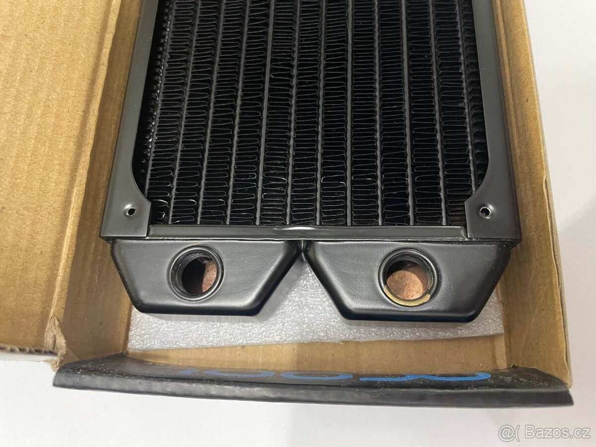 Radiátor - Alphacool NexXxoS ST30 Full Copper 480mm - 5