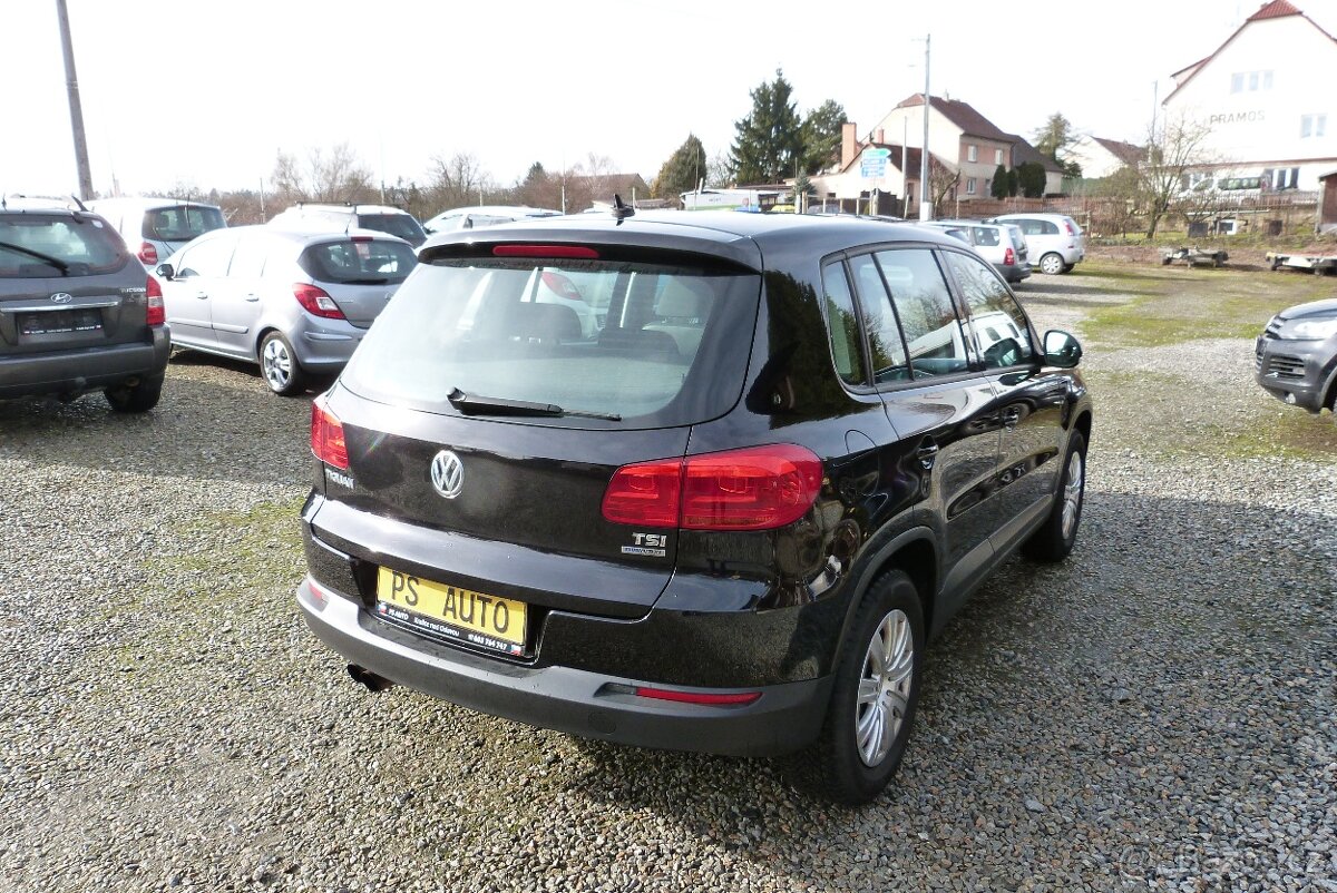 Vw Tiguan 1.4 TSi - 5