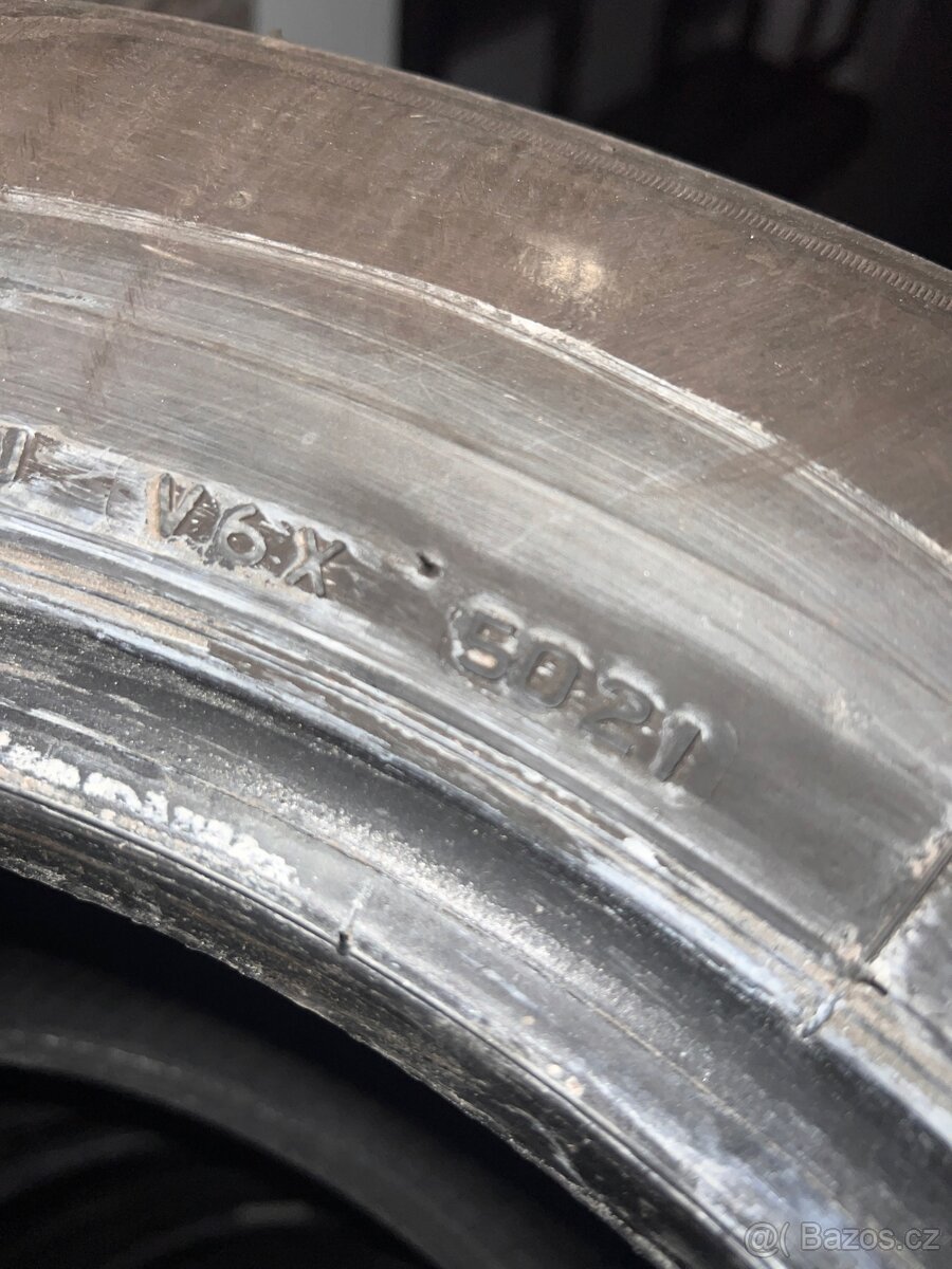 Pneu 215/65 R 16 zimní - 5