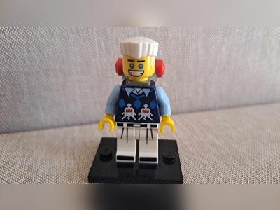 ⛩️ Lego Ninjago figruky (Zane) ⛩️ - 5