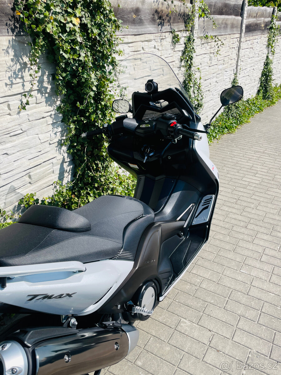 Yamaha T-max 530 r.v.2013 - 5