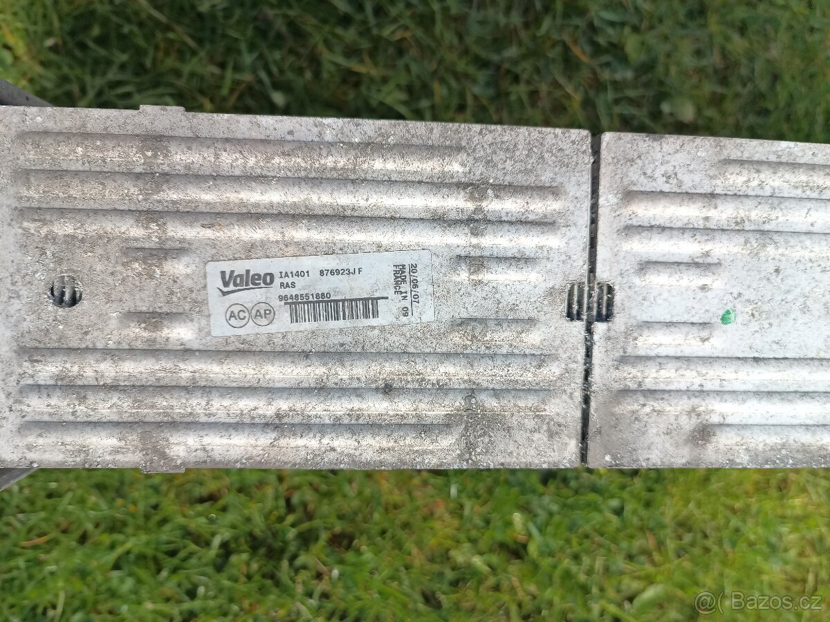 Peugeot 307 , Citroen C4 1.6 HDI Intrecooler - 5