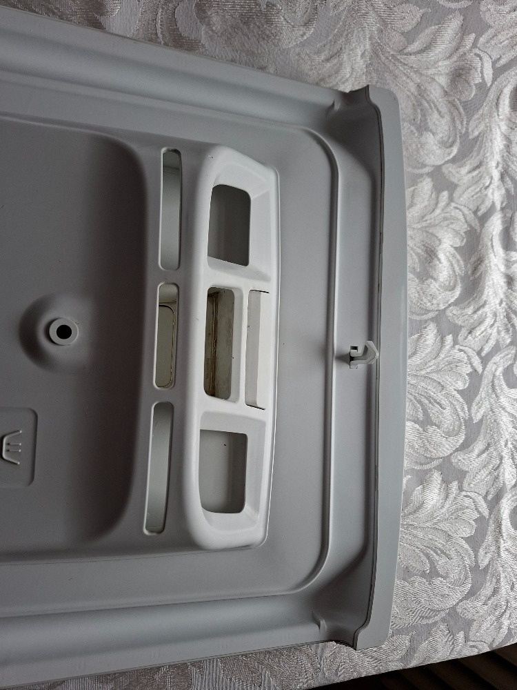 Dvířka vrchní pračky Whirlpool - 5