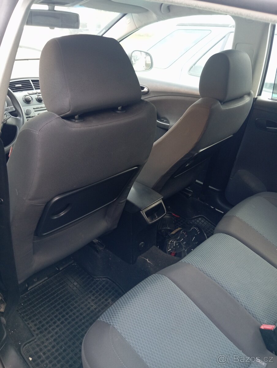 Seat Altea náhradní díly - 5