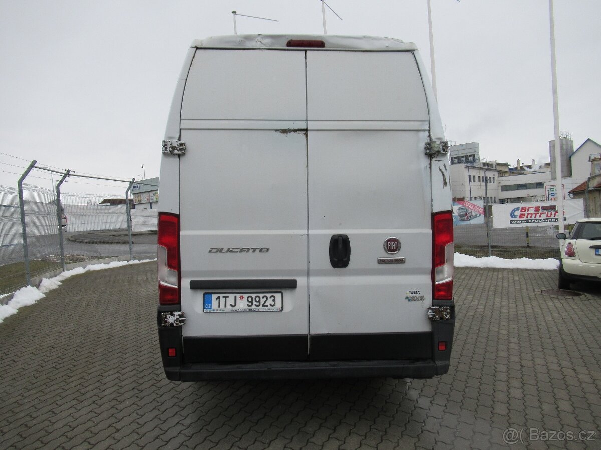 FIAT DUCATO L4H3 3,0 CNG - 5