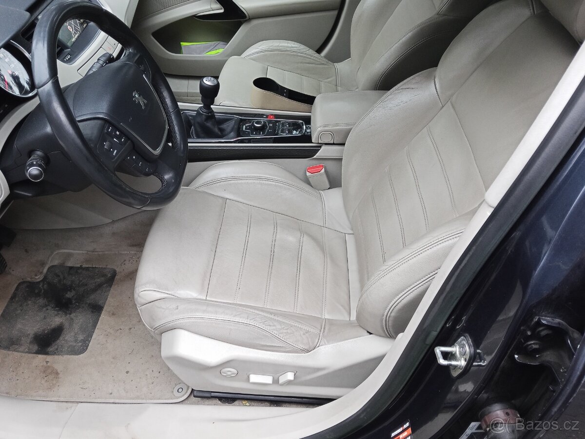 Peugeot 508 SW 2.0Hdi 7/2012 - 5