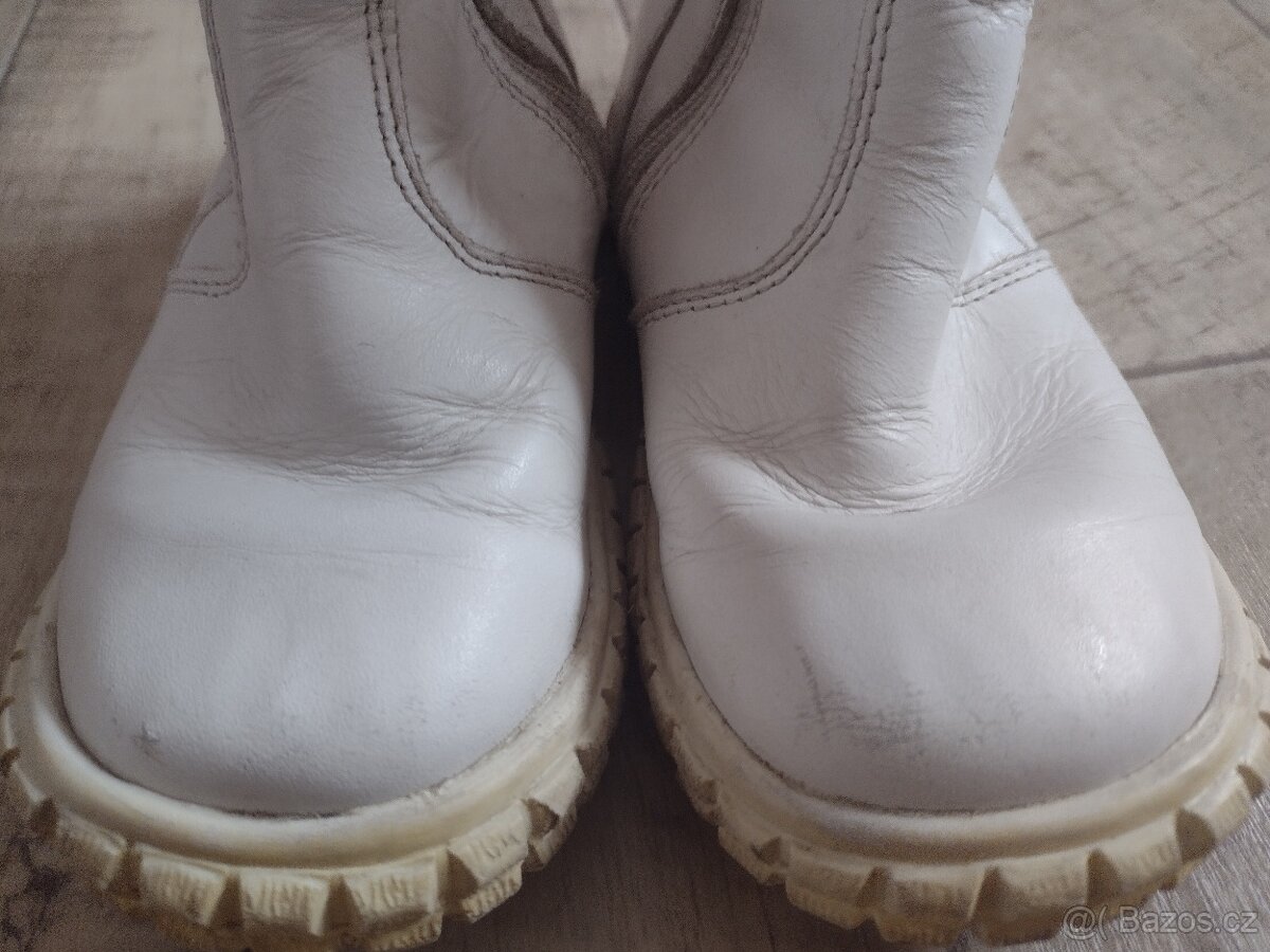 Dívčí zimní kozačky vel.28 - 5