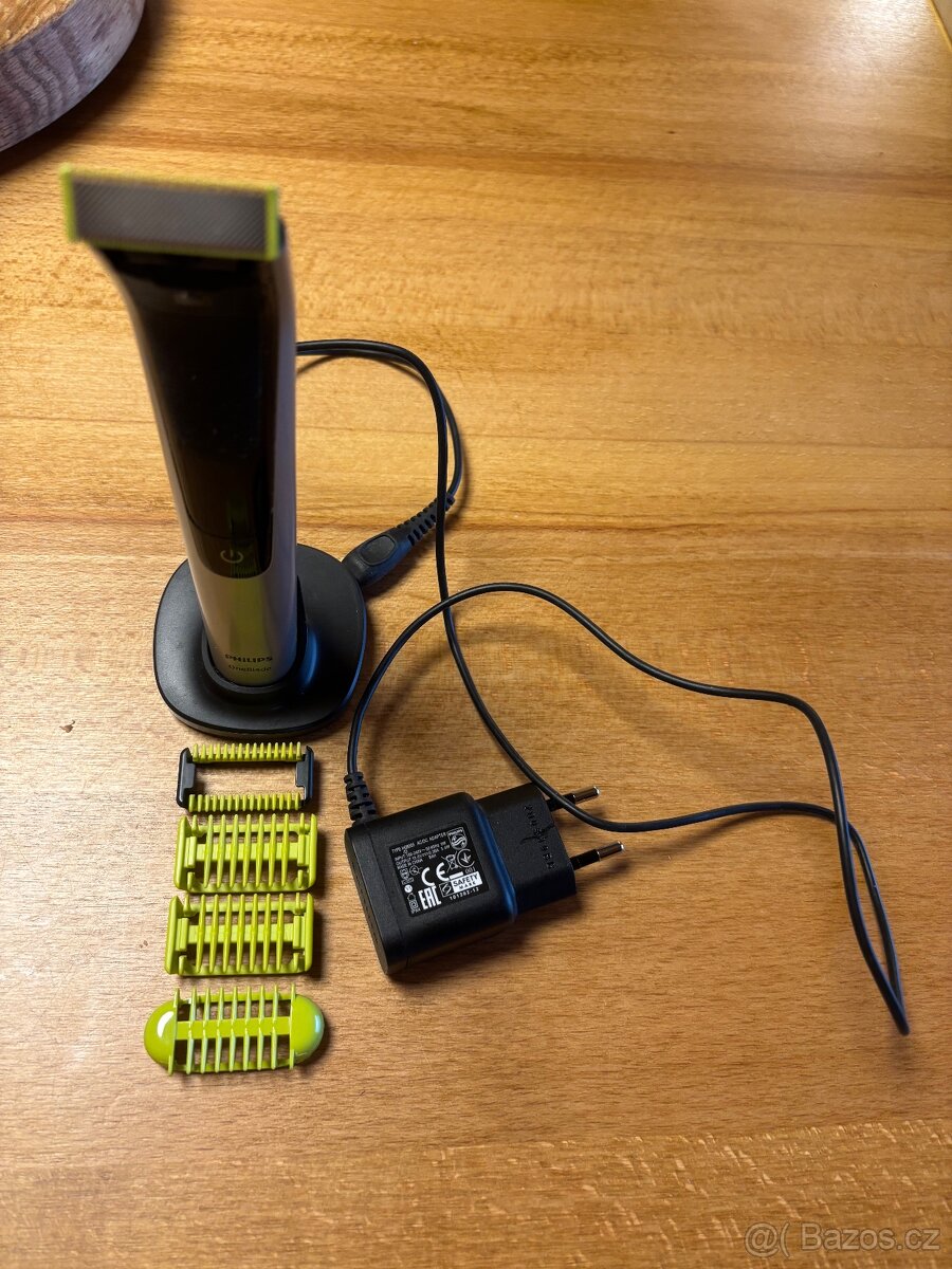 One blade s nabíječkou - 5