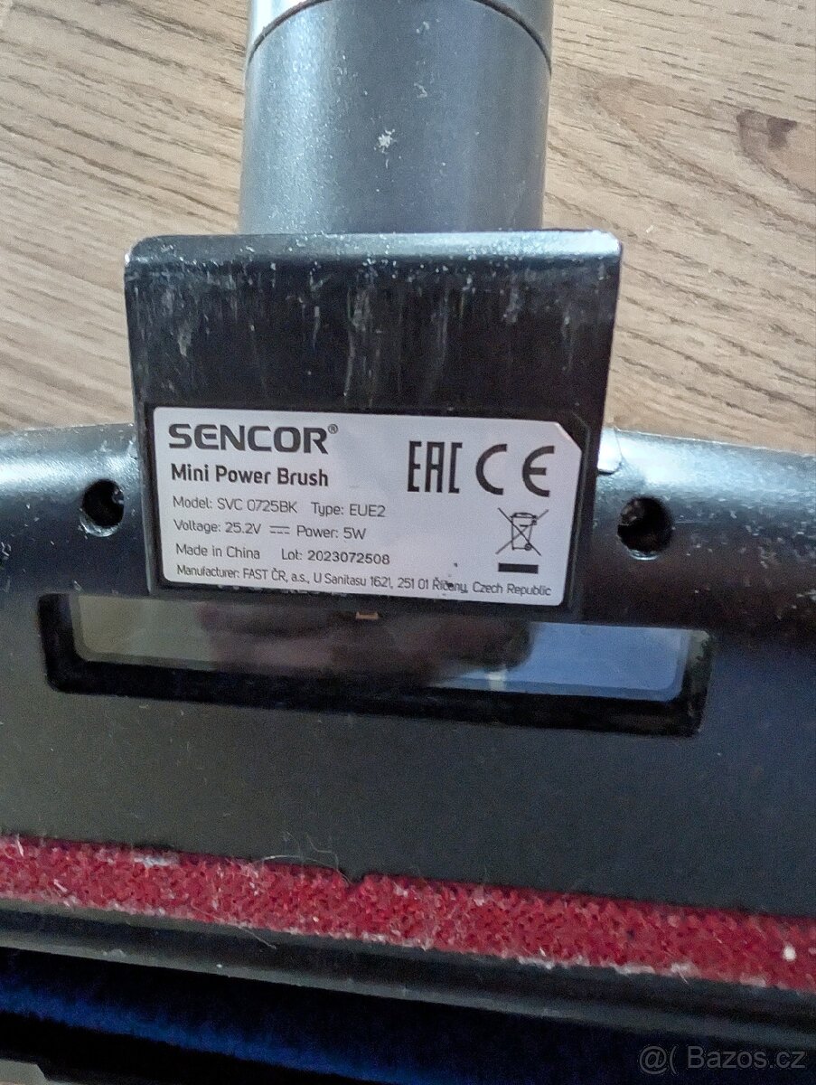 Sencor 4v1 svc 0725bk - 5