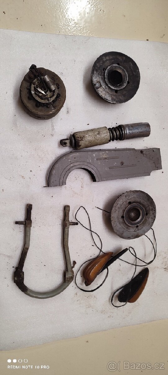 dily na skutr prase - 5