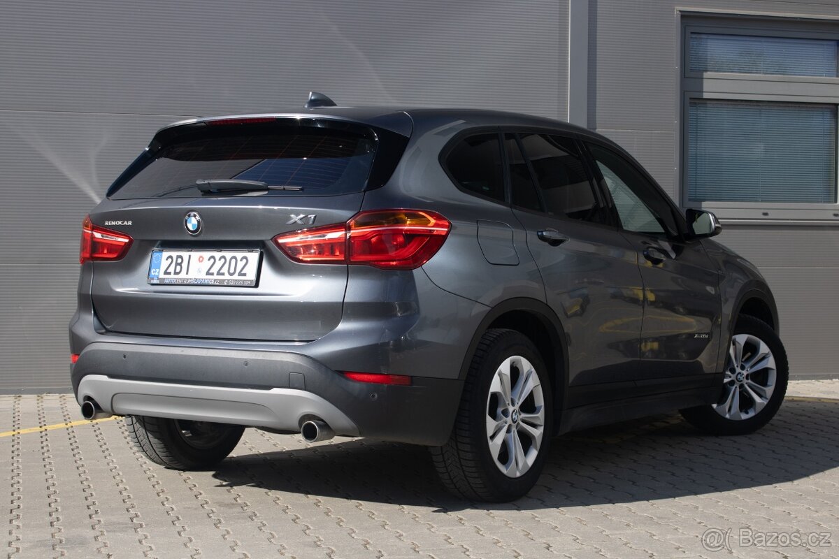 BMW X1 2.0d 2016 - 5