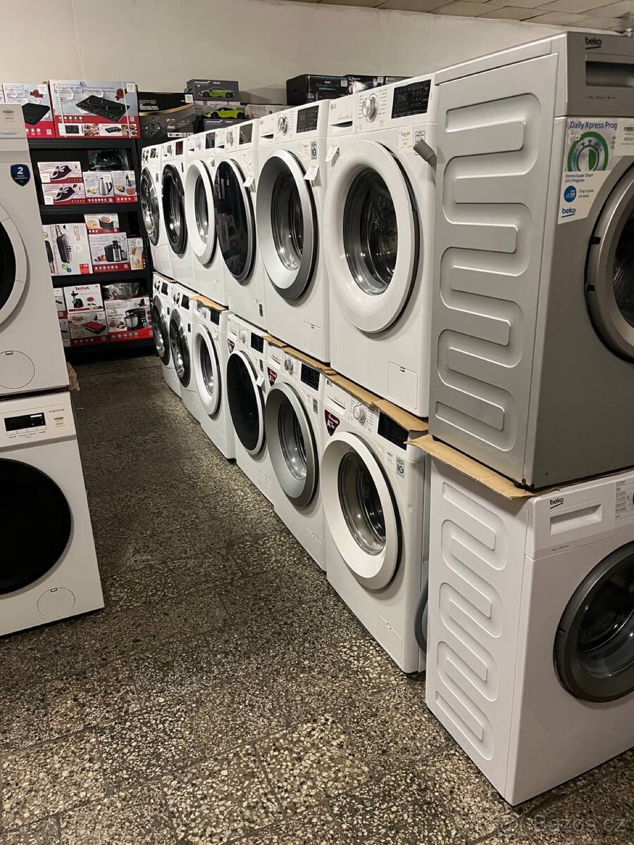 Pračka Beko WMB 61011 CS N – 6 kg - 5