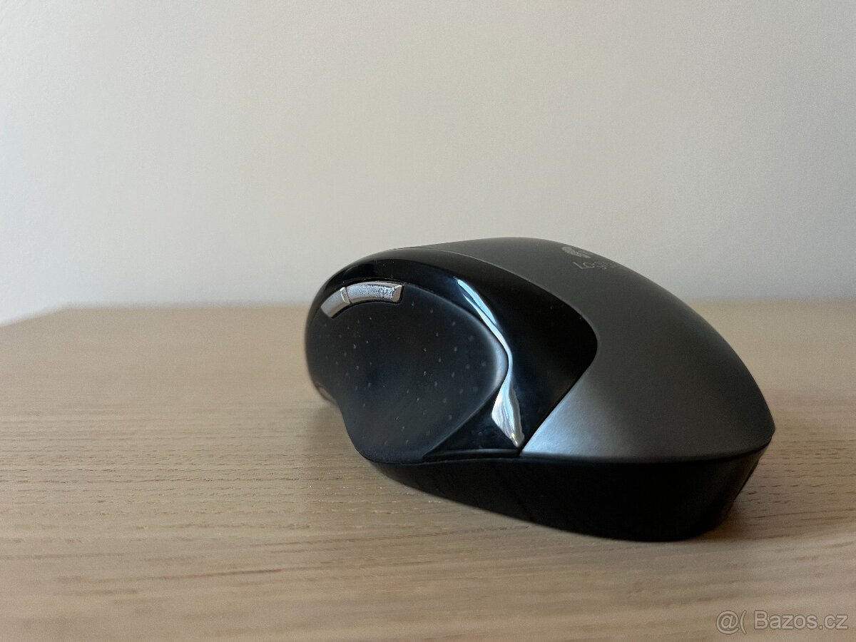 Legendární Logitech VX Revolution – Kompletní s přijímačem - 5