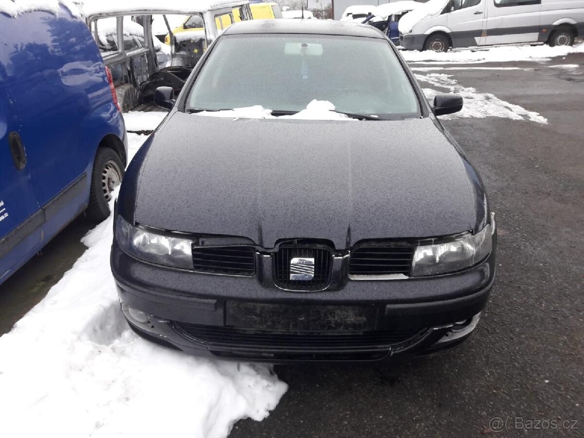 Seat Ibiza,Toledo,Leon - 5