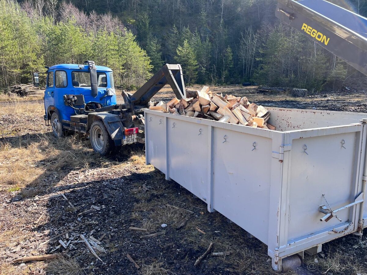 Kontejner typu Avia 6m3 - 5