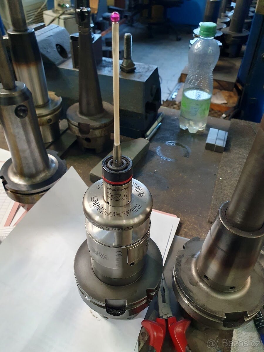 Trimill Depomill CUT 2012 - obráběcí centrum - 5